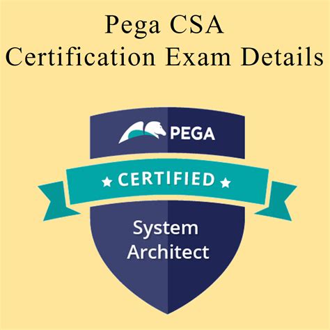 pega certification exam